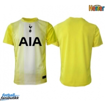 Tottenham Hotspur Keeper Tredjedrakt 2025-26 Kortermet